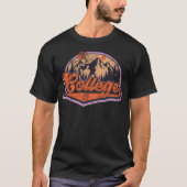 Uni, Alaska T-Shirt (Vorderseite)