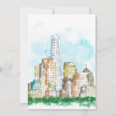 Uni an Party Einladung (Rückseite)