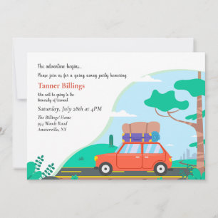 Uni - begrenzte Einladung