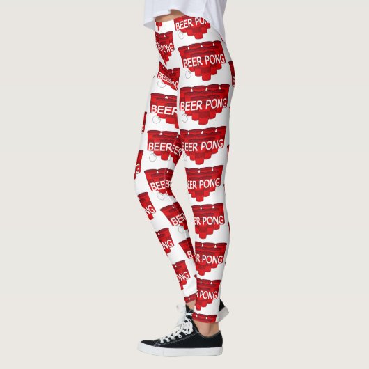 Uni Bierpong Leggings (Links)