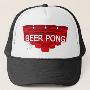 Uni Bierpong Truckerkappe