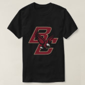 Uni-Boston Essential T - Shirt (Design vorne)