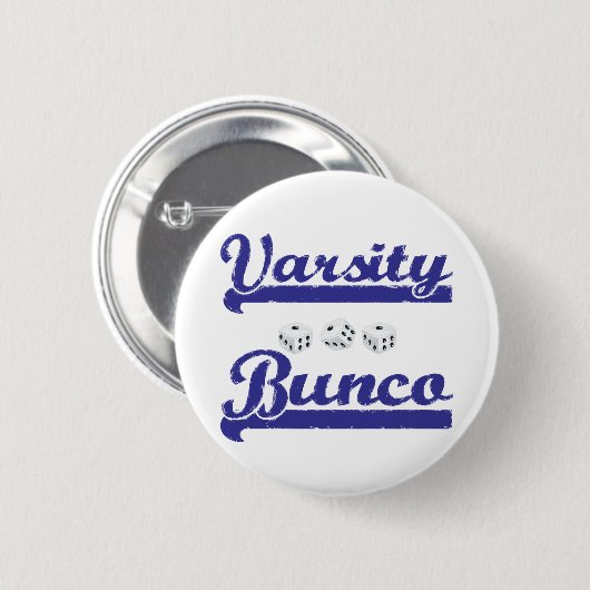 Uni bunco button (Vorne & Hinten)