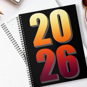 Uni Business Personal 2026 Planer