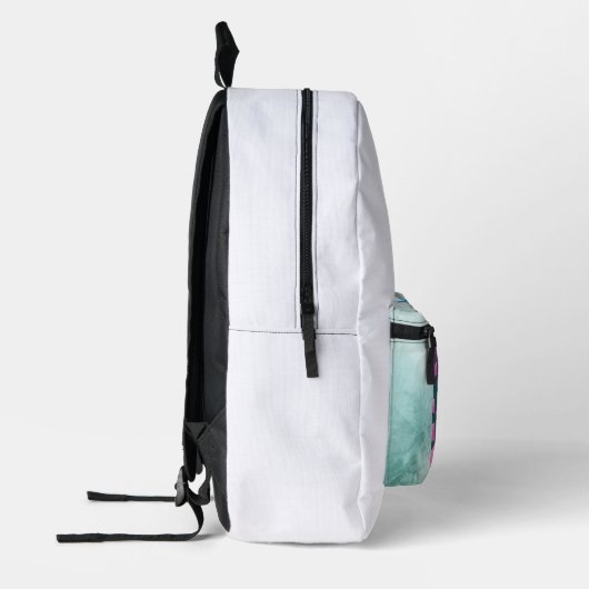 Uni-Byag Bedruckter Rucksack (Links)