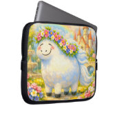 Uni―CAN★ Laptopschutzhülle (Vorne Rechts)