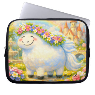 Uni―CAN★ Laptopschutzhülle