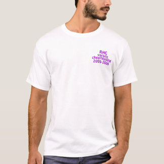 Uni cheerleading T-Shirt