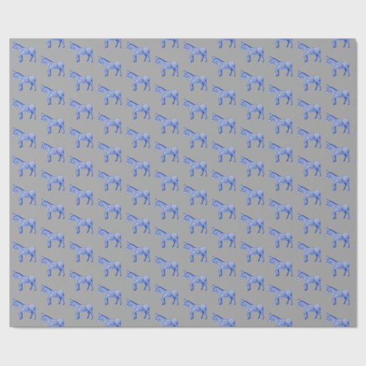 Uni Colby Geschenkpapier (Flach)