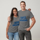 Uni Connecticut 1 T-Shirt (Unisex)