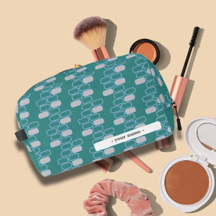 Uni Custom Green Pencil Gehäuse Toilettenpapier Po Waschbeutel