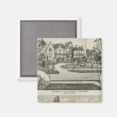 Uni der Schwestern von Bethany Magnet (Vorderseite/Rückseite)