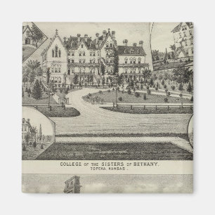 Uni der Schwestern von Bethany Magnet