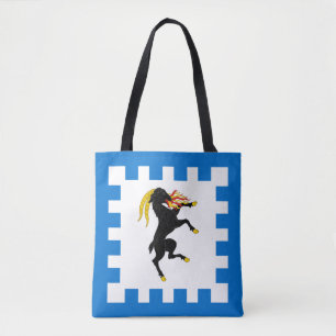 Uni des gesegneten Herman Populace-Abzeichens Tasche