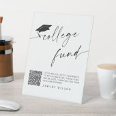 Uni des Minimalistischen Abschlusses Sockelschild (In SItu)