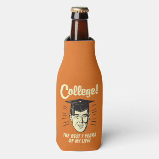 Uni: Die besten 7 Jahre meines Lebens Flaschenkühler