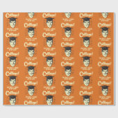 Uni: Die besten 7 Jahre meines Lebens Geschenkpapier (Flach)