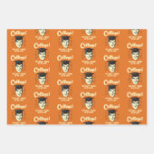 Uni: Die besten 7 Jahre meines Lebens Geschenkpapier Set (Vorderseite 3)