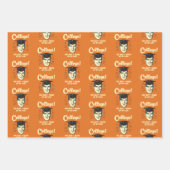 Uni: Die besten 7 Jahre meines Lebens Geschenkpapier Set (Vorderseite 2)