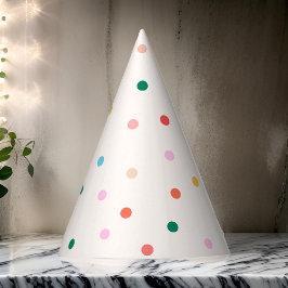 Uni Dots Partyhütchen