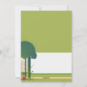 Uni Einladung (Rückseite)