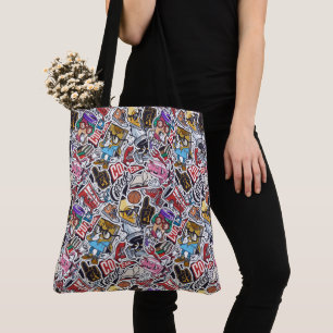 Uni Elemente Totbeutel Tasche