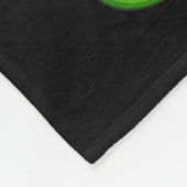 Uni Elf Matching Familiengruppe Weihnachts-Party Fleecedecke (Ecke)