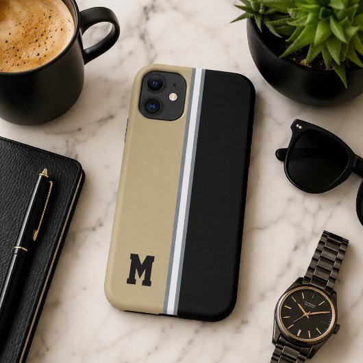 Uni Farben Signature Case Mate iPhone Fall