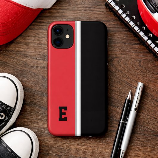 Uni Farben Signature Case Mate iPhone Fall