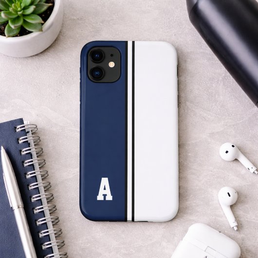 Uni Farben Signature Case Mate iPhone Fall