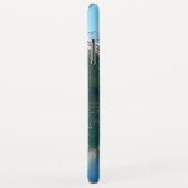 Uni Fjord I Beautiful Alaska Fotografie Case-Mate iPhone Hülle (Hinten/Rechts)