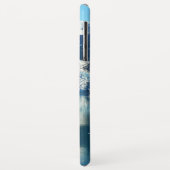 Uni Fjord I Beautiful Alaska Fotografie Case-Mate iPhone Hülle (Hinten/Links)