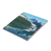 Uni Fjord I Beautiful Alaska Fotografie Fliese (Seite)