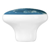 Uni Fjord I Beautiful Alaska Fotografie Keramikknauf (Seitenansicht)