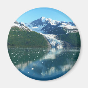 Uni Fjord I Beautiful Alaska Fotografie Magnet