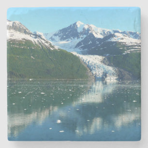 Uni Fjord I Beautiful Alaska Fotografie Steinuntersetzer