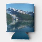 Uni Fjord II Schöne Alaska Fotografie Dosenkühler (Rückseite)