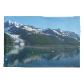 Uni Fjord II Schöne Alaska Fotografie Kissenbezug (Rückseite-Links)