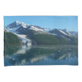 Uni Fjord II Schöne Alaska Fotografie Kissenbezug (Vorderseite-Rechts)