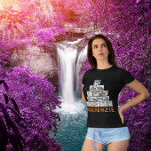 Uni Foto Personalisiert Womens Funny Present T-Shirt