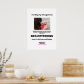 Uni Fund Poster - Behaltend Positiv (Küche)