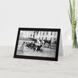 Uni-Fußball Kolumbien 1914 Karte