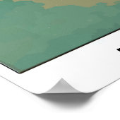 Uni Girl Sims Poster (Ecke)