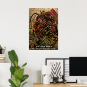 Uni Girlz Poster (Heimbüro)