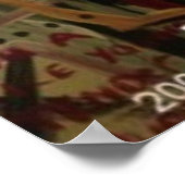 Uni Girlz Poster (Ecke)
