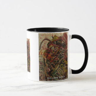 Uni Girlz Tasse
