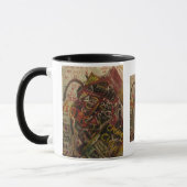 Uni Girlz Tasse (Links)