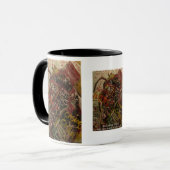 Uni Girlz Tasse (Vorderseite Links)