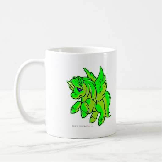 Uni glühend kaffeetasse (Links)
