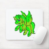 Uni glühend mousepad (Mit Mouse)